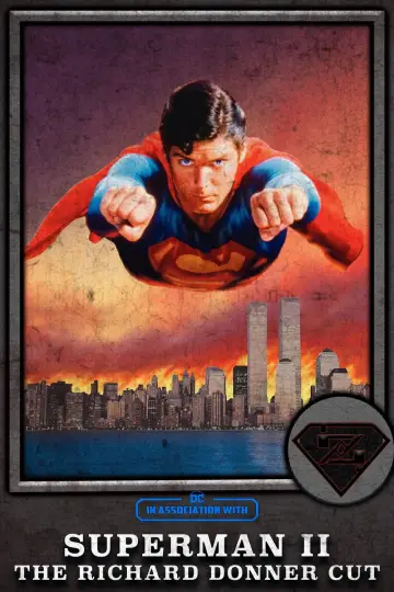 Plakat do filmu "Superman II: The Richard Donner Cut" #895815