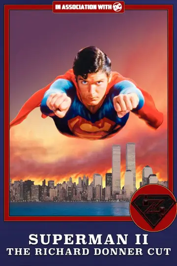 Plakat do filmu "Superman II: The Richard Donner Cut" #895816