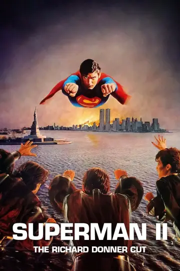 Plakat do filmu "Superman II: The Richard Donner Cut" #895817