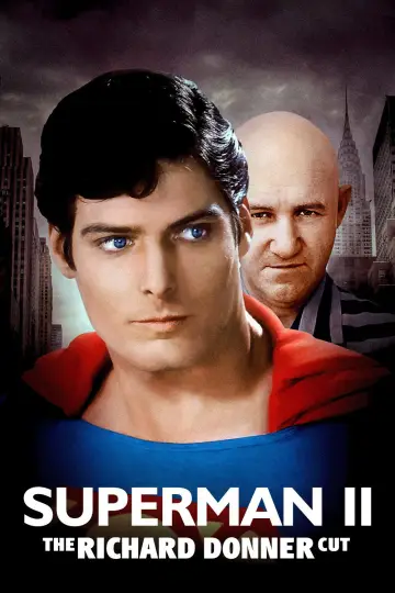 Plakat do filmu "Superman II: The Richard Donner Cut" #895818