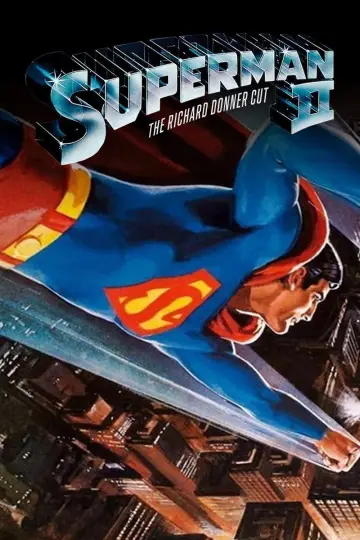 Plakat do filmu "Superman II: The Richard Donner Cut" #895827