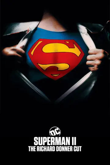 Plakat do filmu "Superman II: The Richard Donner Cut" #895828