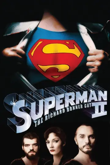 Plakat do filmu "Superman II: The Richard Donner Cut" #895831