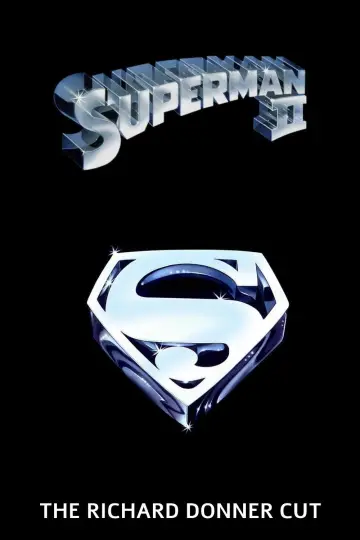 Plakat do filmu "Superman II: The Richard Donner Cut" #895834