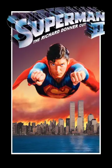Plakat do filmu "Superman II: The Richard Donner Cut" #895835