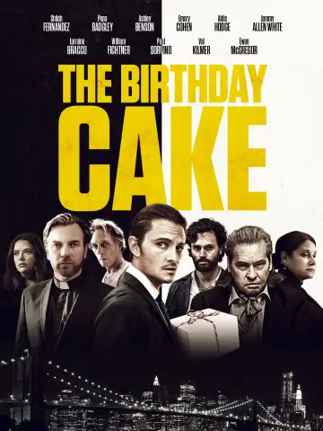 Plakat do filmu "The Birthday Cake" #1065433