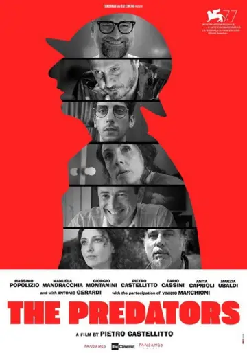 Plakat do filmu "I Predatori" #743179