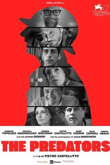 Plakat do filmu "I Predatori" #743180
