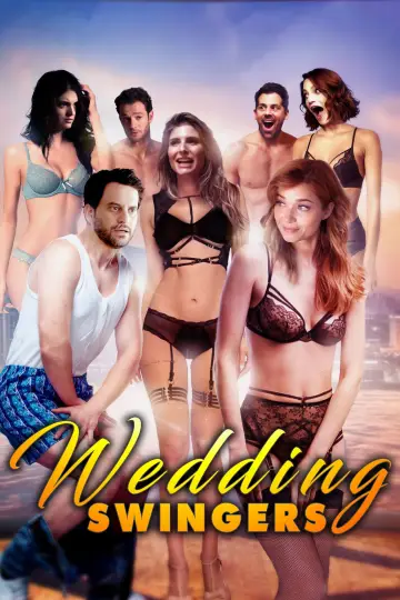 Wedding Swingers plakat