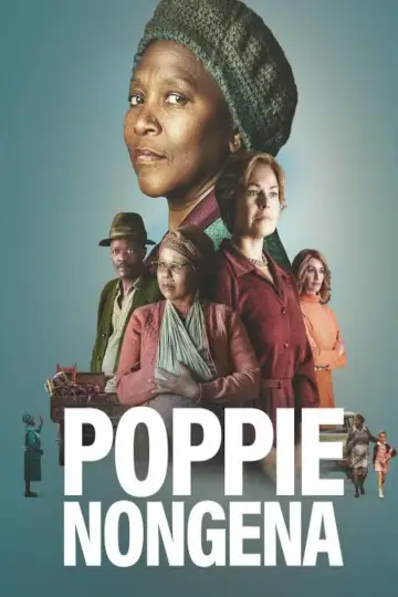 Plakat do filmu "Poppie Nongena" #427938