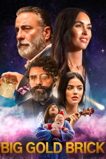 Plakat do filmu "Big Gold Brick" #1023858