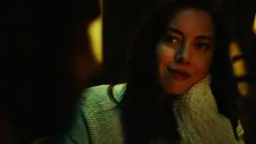 Zasłona do filmu "Czarny niedźwiedź" #1052404