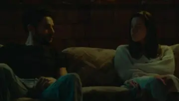 Zasłona do filmu "Czarny niedźwiedź" #1052407