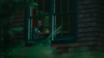 Zasłona do filmu "Czarny niedźwiedź" #1052408