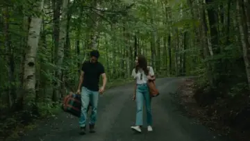 Zasłona do filmu "Czarny niedźwiedź" #1052409
