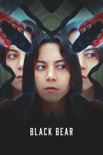 Plakat do filmu "Czarny niedźwiedź" #1203172