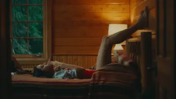Zasłona do filmu "Czarny niedźwiedź" #414576