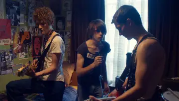 Zasłona do filmu "Creation Stories" #1812392