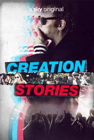 Plakat do filmu "Creation Stories" #1812398