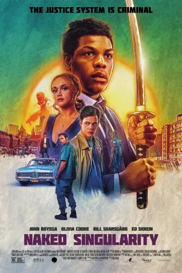 Plakat do filmu "Poza systemem" #347532