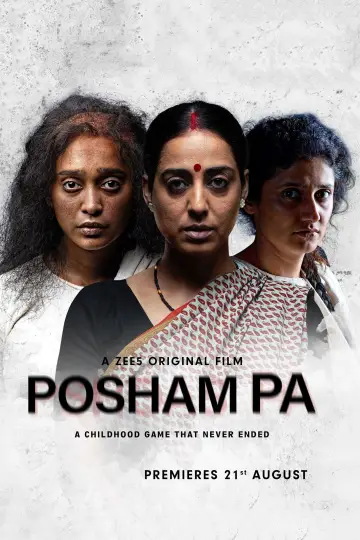 Plakat do filmu "Posham Pa" #727085