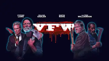 Zasłona do filmu "Klub weteranów" #1109750