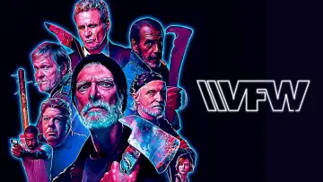 Zasłona do filmu "Klub weteranów" #1109754