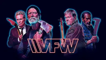 Zasłona do filmu "Klub weteranów" #1109755