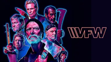 Zasłona do filmu "Klub weteranów" #1109757