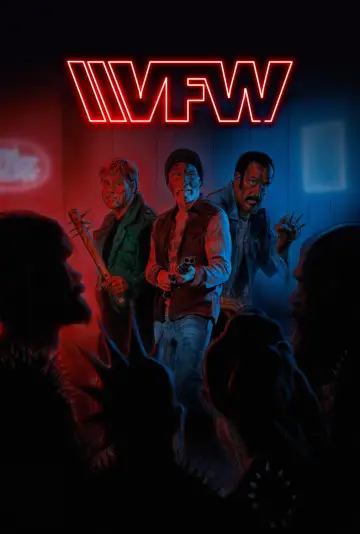 Plakat do filmu "Klub weteranów" #1109762