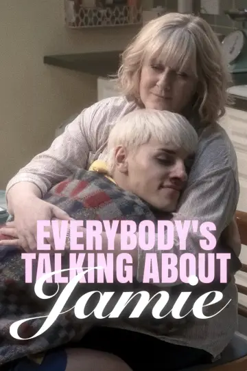 Plakat do filmu "Wszyscy mówią o Jamiem" #1098459