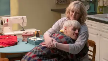 Zasłona do filmu "Wszyscy mówią o Jamiem" #457818