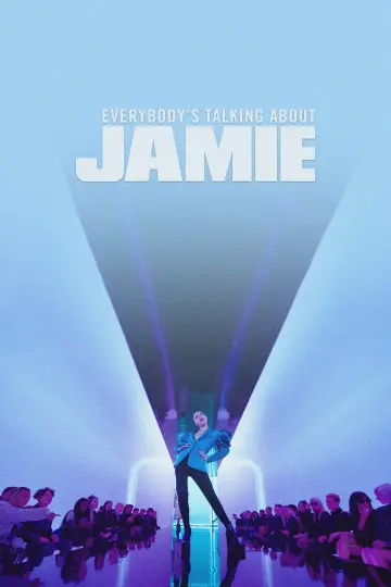 Plakat do filmu "Wszyscy mówią o Jamiem" #457819