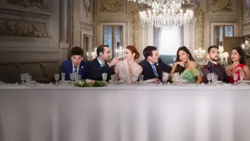 Zasłona do filmu "Pokochaj, poślub, powtórz" #345997