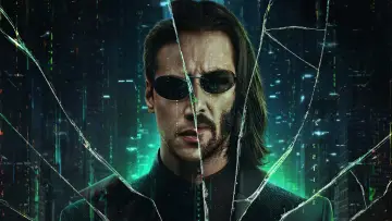 Zasłona do filmu "Matrix Zmartwychwstania" #314309