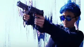Zasłona do filmu "Matrix Zmartwychwstania" #314313