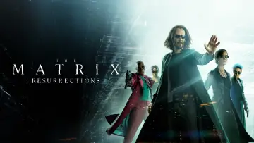 Zasłona do filmu "Matrix Zmartwychwstania" #314317