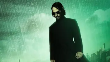 Zasłona do filmu "Matrix Zmartwychwstania" #314318