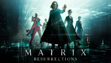 Zasłona do filmu "Matrix Zmartwychwstania" #314319
