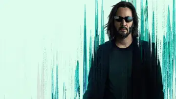 Zasłona do filmu "Matrix Zmartwychwstania" #314320