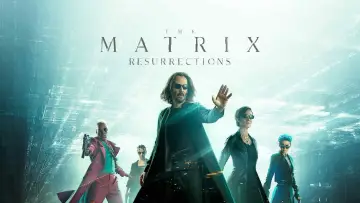 Zasłona do filmu "Matrix Zmartwychwstania" #314326