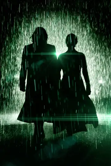 Plakat do filmu "Matrix Zmartwychwstania" #314380
