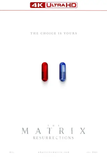 Plakat do filmu "Matrix Zmartwychwstania" #314397
