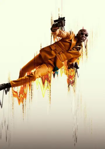 Plakat do filmu "Matrix Zmartwychwstania" #314406
