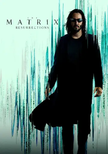 Plakat do filmu "Matrix Zmartwychwstania" #314410