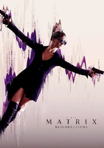 Plakat do filmu "Matrix Zmartwychwstania" #314412