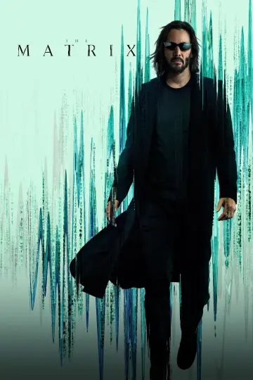 Plakat do filmu "Matrix Zmartwychwstania" #314413