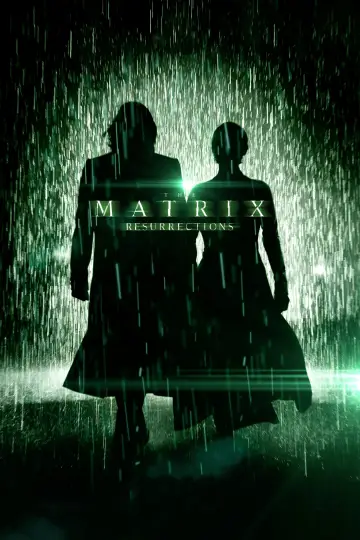 Plakat do filmu "Matrix Zmartwychwstania" #314414