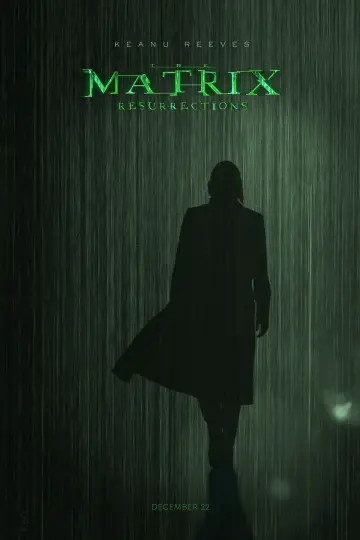 Plakat do filmu "Matrix Zmartwychwstania" #314415