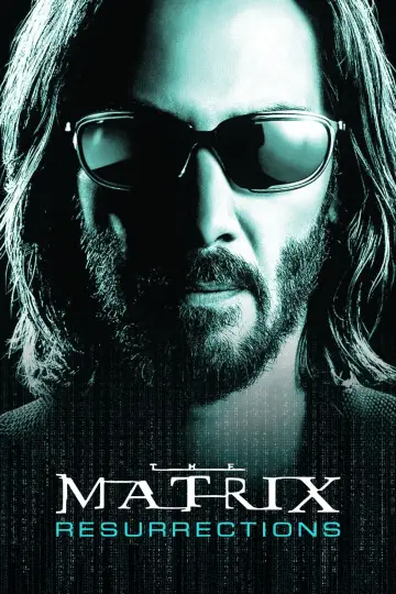 Plakat do filmu "Matrix Zmartwychwstania" #314418